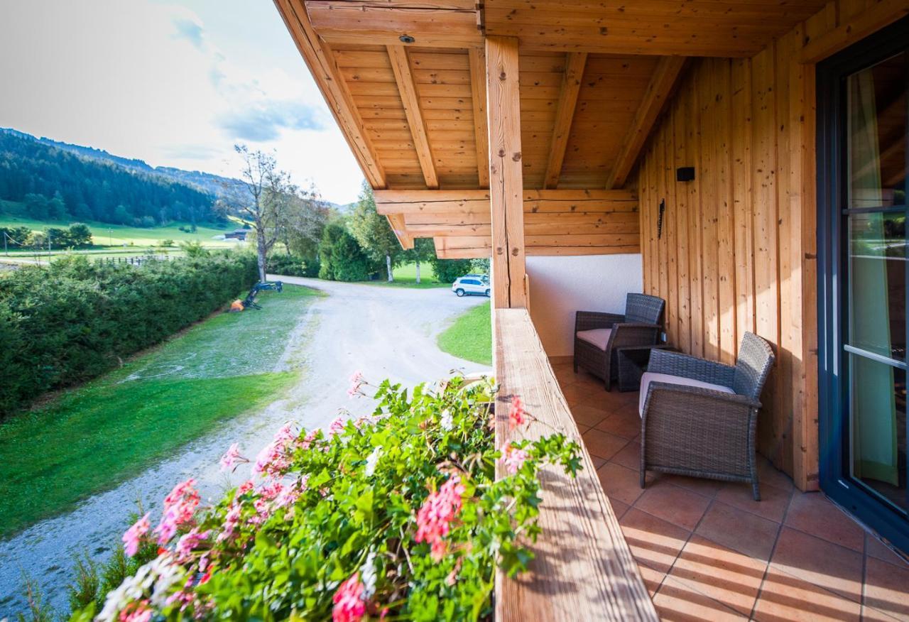 Biberhof Villa Radstadt Exterior foto