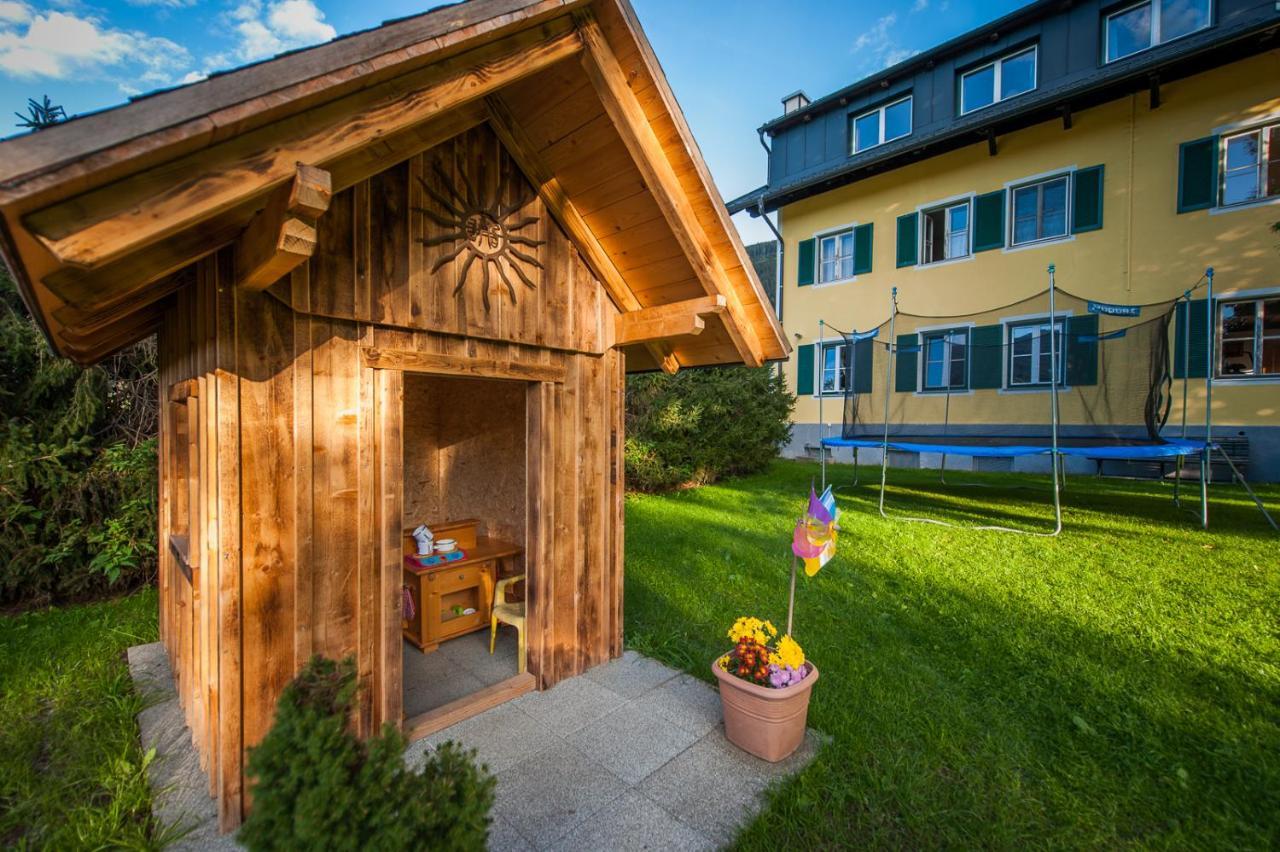 Biberhof Villa Radstadt Exterior foto
