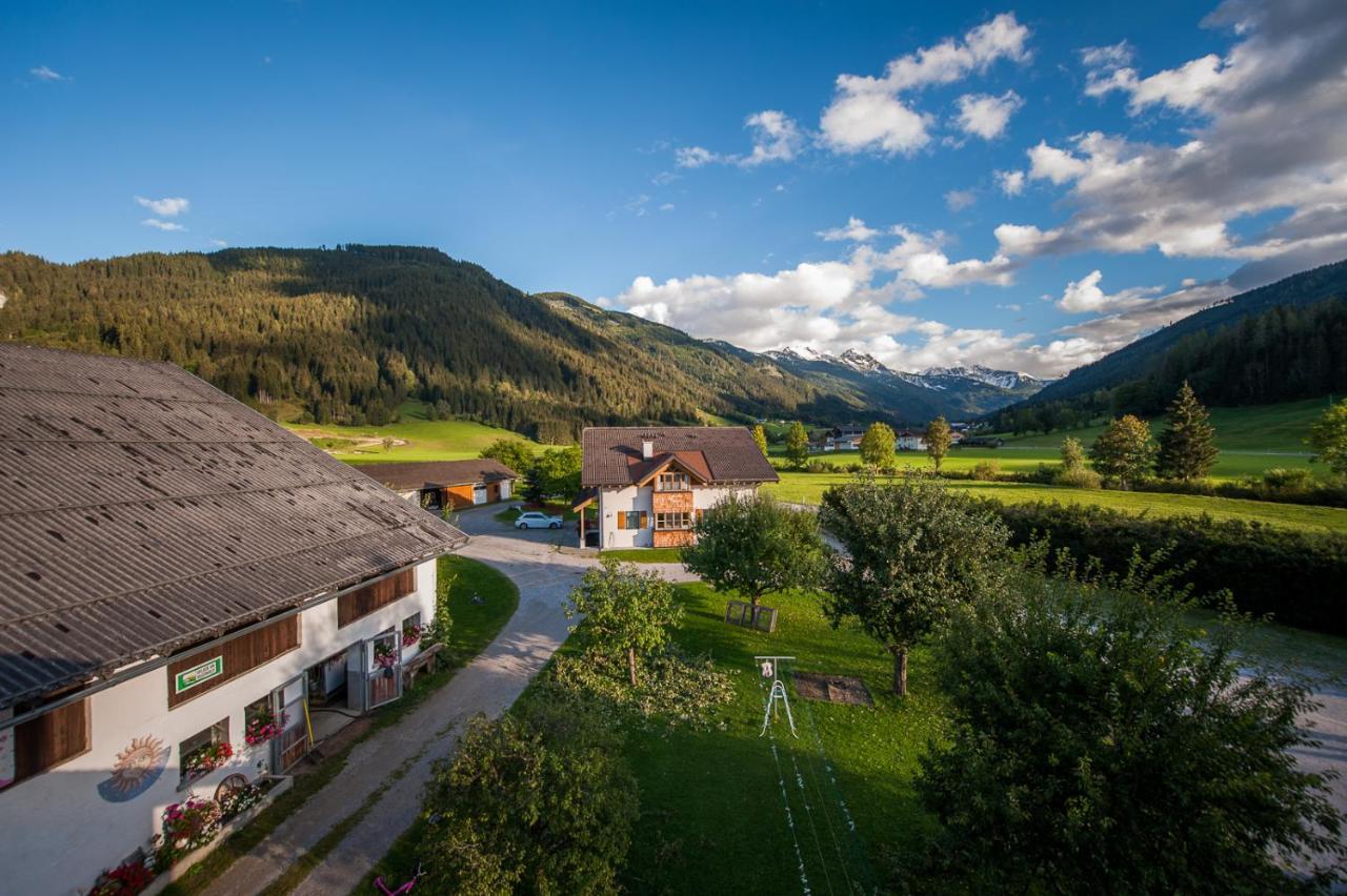 Biberhof Villa Radstadt Exterior foto