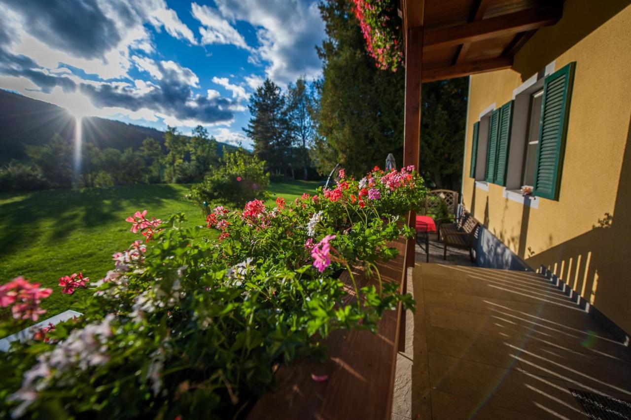 Biberhof Villa Radstadt Exterior foto