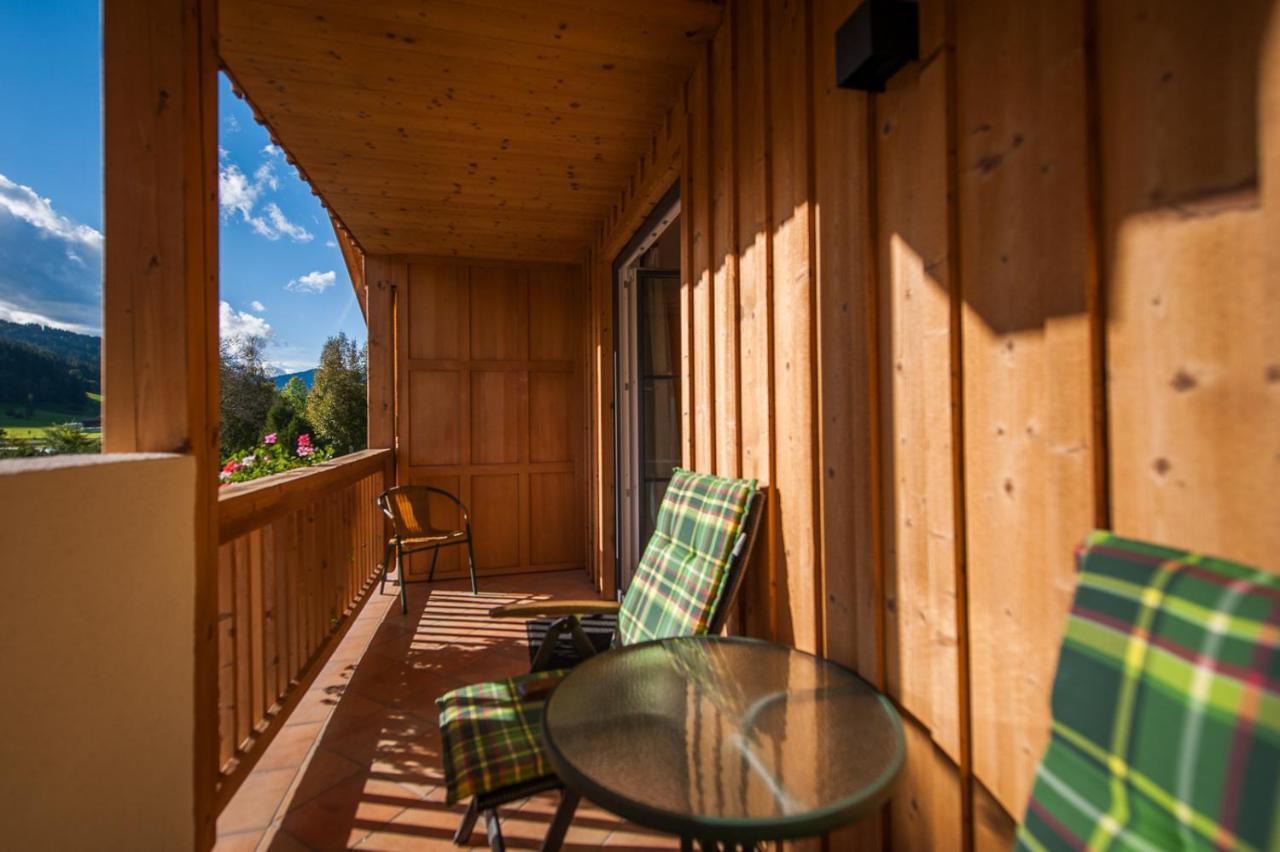 Biberhof Villa Radstadt Exterior foto