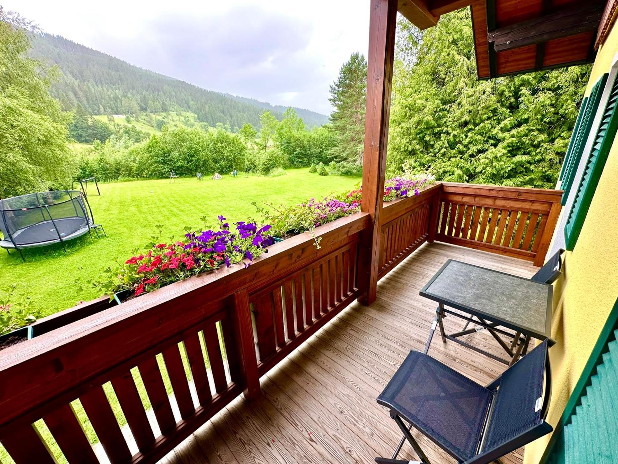 Biberhof Villa Radstadt Exterior foto