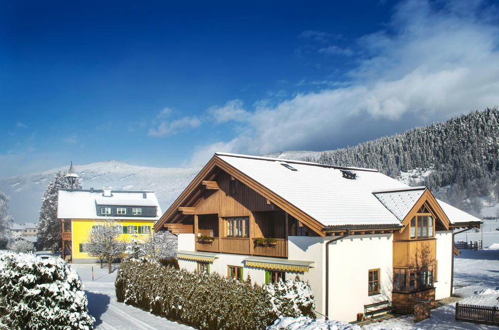 Biberhof Villa Radstadt Exterior foto