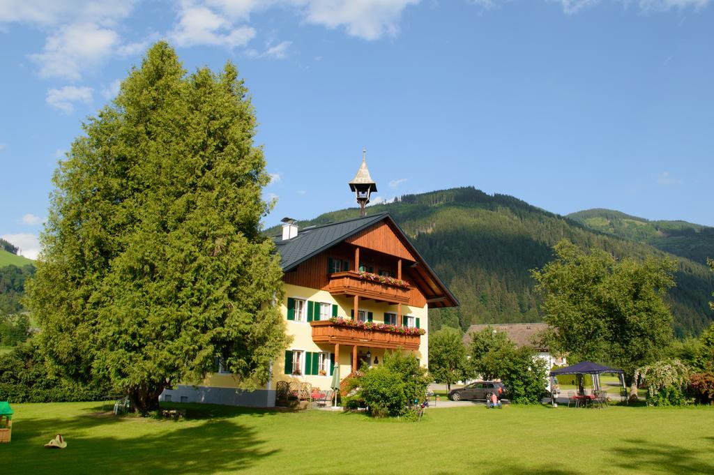 Biberhof Villa Radstadt Exterior foto
