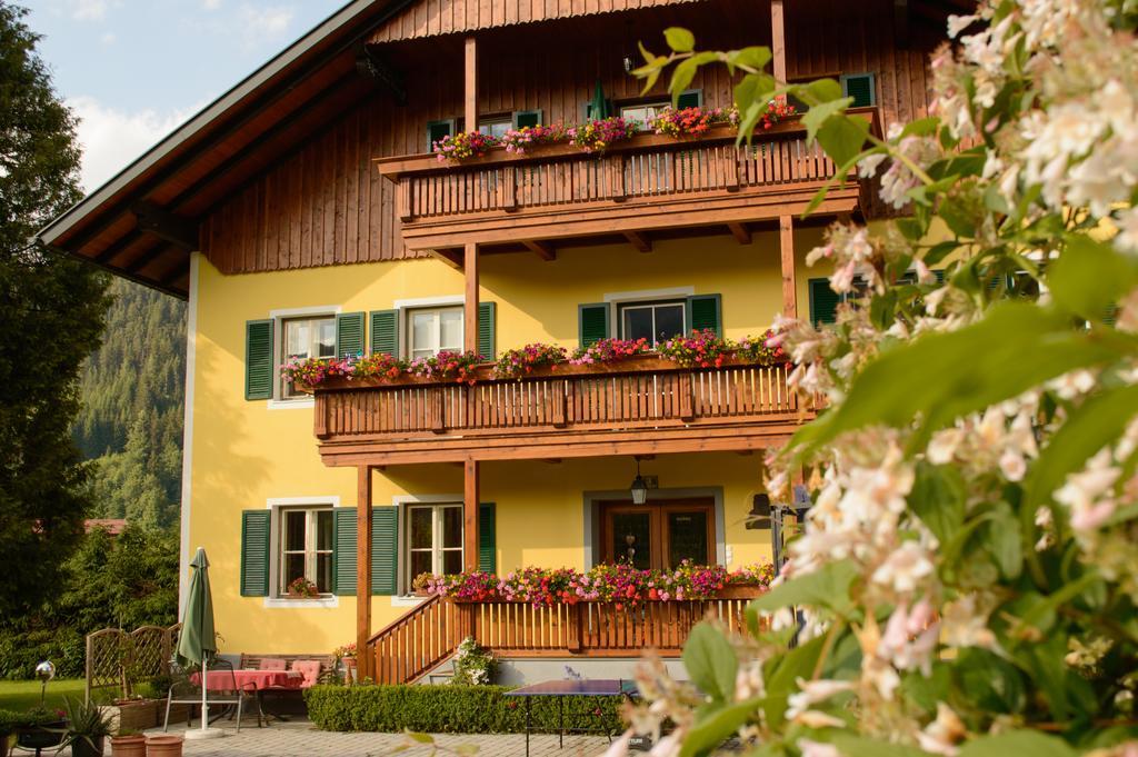 Biberhof Villa Radstadt Exterior foto