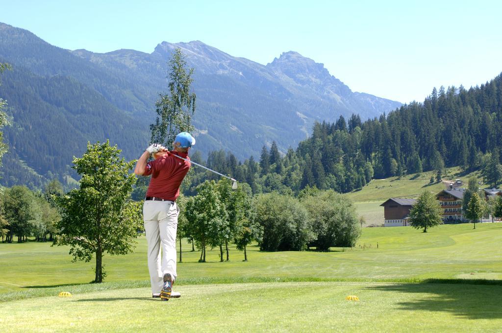 Biberhof Villa Radstadt Exterior foto
