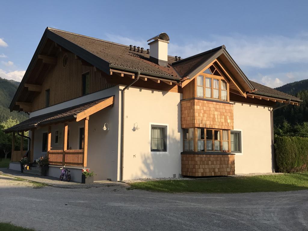 Biberhof Villa Radstadt Exterior foto