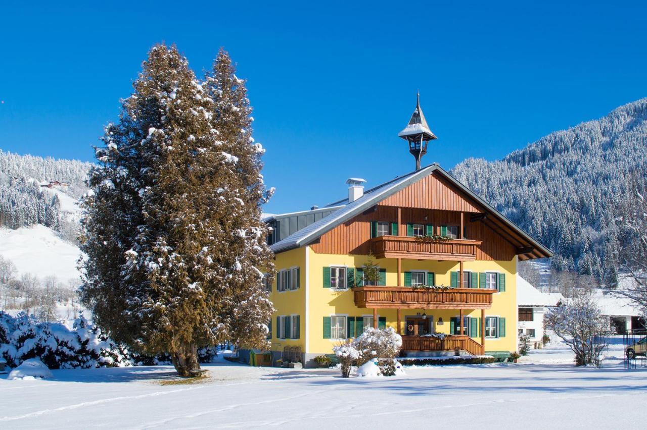 Biberhof Villa Radstadt Exterior foto